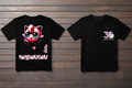T-shirt Rondoudou 30 ans Kitsune Print Studio
