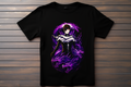 T-shirt Bleach - Aizen Kitsune Print Studio