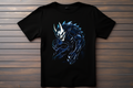 T-shirt Kaiju No.8 - Kafka Hibino Kitsune Print Studio