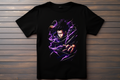 T-shirt My Hero Academia - Shota Aizawa Kitsune Print Studio