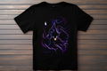 T-shirt My Hero Academia - Fumikage Tokoyami Kitsune Print Studio