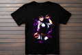 T-shirt My Hero Academia -Nemuri Kayama Kitsune Print Studio