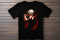 T-shirt My Hero Academia - Tenko Shimura Kitsune Print Studio