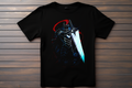 T-shirt Solo Leveling - Ignis Kitsune Print Studio