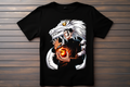 T-shirt Jujutsu Kaisen - Geto Sukuru Kitsune Print Studio