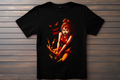 T-shirt One Piece - Nami Kitsune Print Studio