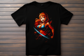 T-shirt One Piece - Nami Kitsune Print Studio