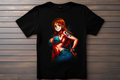 T-shirt One Piece - Nami Kitsune Print Studio