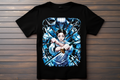 T-shirt Jujutsu Kaisen - Okkotsu Yota Kitsune Print Studio