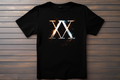 T-shirt Logo Hunter x Hunter Kitsune Print Studio