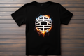 T-shirt Logo Dragon Ball Z Kitsune Print Studio