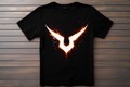 T-shirt Logo Code Geass Kitsune Print Studio