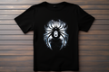 T-shirt Logo Hunter X Hunter - Brigade Fantome Kitsune Print Studio