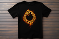 T-shirt Logo Seven Deadly Sins - Le Dragon De La Colère Kitsune Print Studio