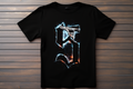 T-shirt Logo Bleach - Espada No5  Nnoitra Gilga Kitsune Print Studio