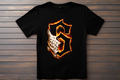 T-shirt Logo Bleach - Espada No6  Grimmjow Jaggerjack Kitsune Print Studio