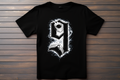 T-shirt Logo Bleach - Espada No9 Aaroniero Arruruerie Kitsune Print Studio