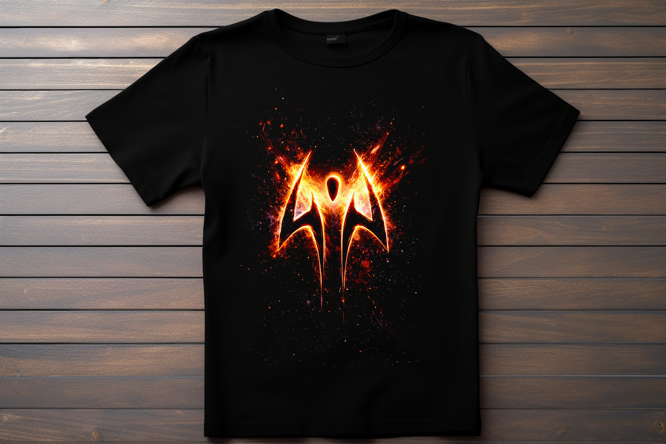 T-shirt Logo Jujutsu Kaisen - Ryomen Sukuna Kitsune Print Studio