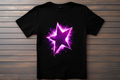 T-shirt Logo Jojo's Bizarre Adventure - Marque de naissance Joestar Kitsune Print Studio