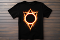 T-shirt Logo One Piece - Marque Dragon Celeste Kitsune Print Studio