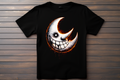 T-shirt Logo Soul Eater - Lune Kitsune Print Studio