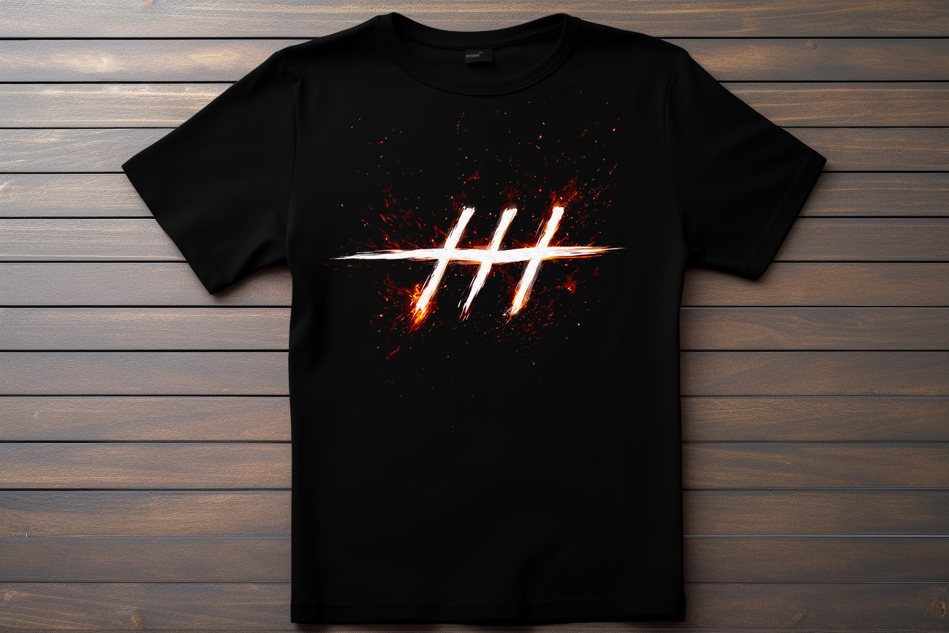 T-shirt Logo Naruto - Yu Kitsune Print Studio