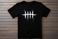 T-shirt Logo Naruto - Ame Kitsune Print Studio