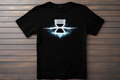 T-shirt Logo Naruto - Suna Kitsune Print Studio