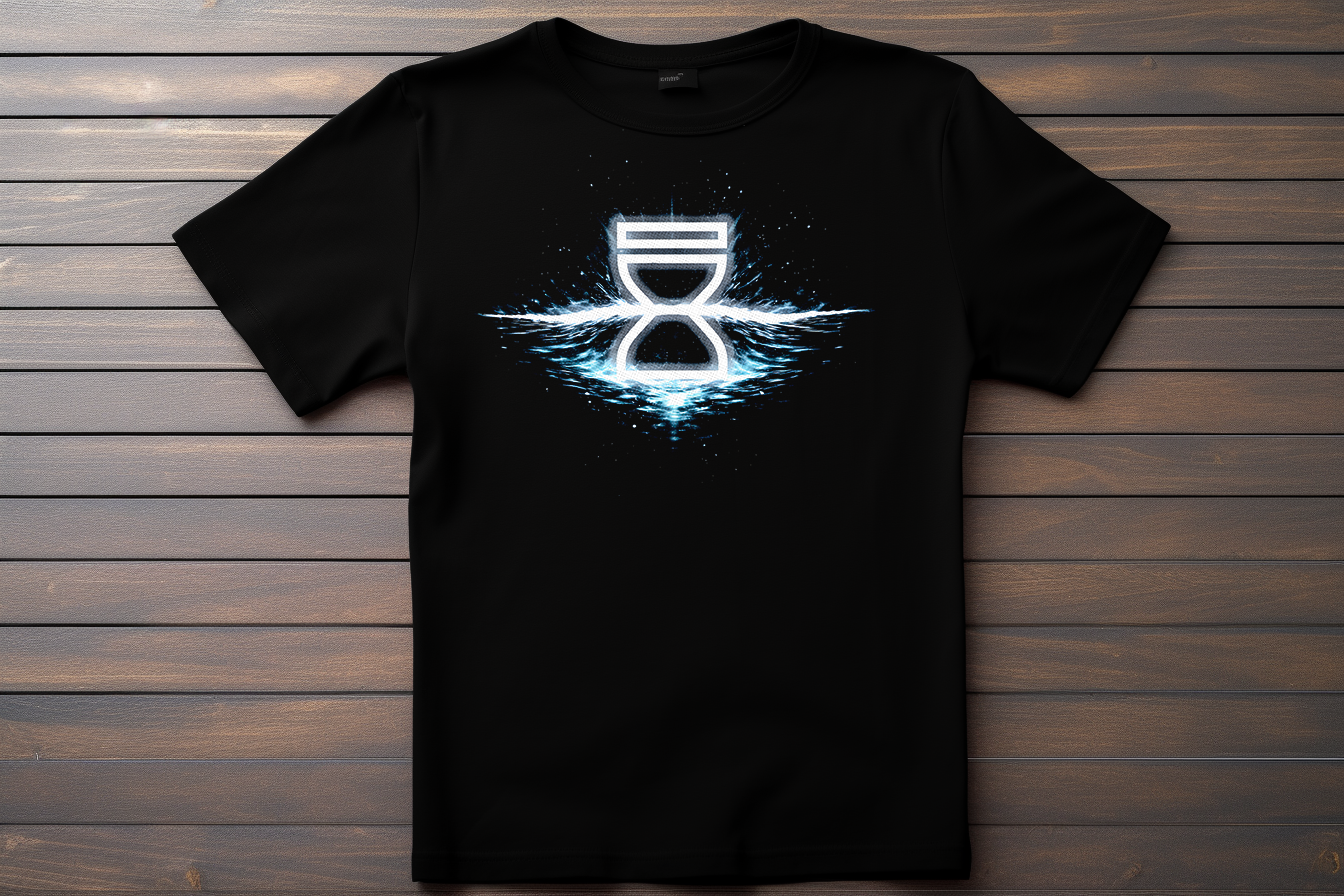 T-shirt Logo Naruto - Suna Kitsune Print Studio
