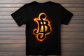 T-shirt Logo One Piece - Berry Kitsune Print Studio