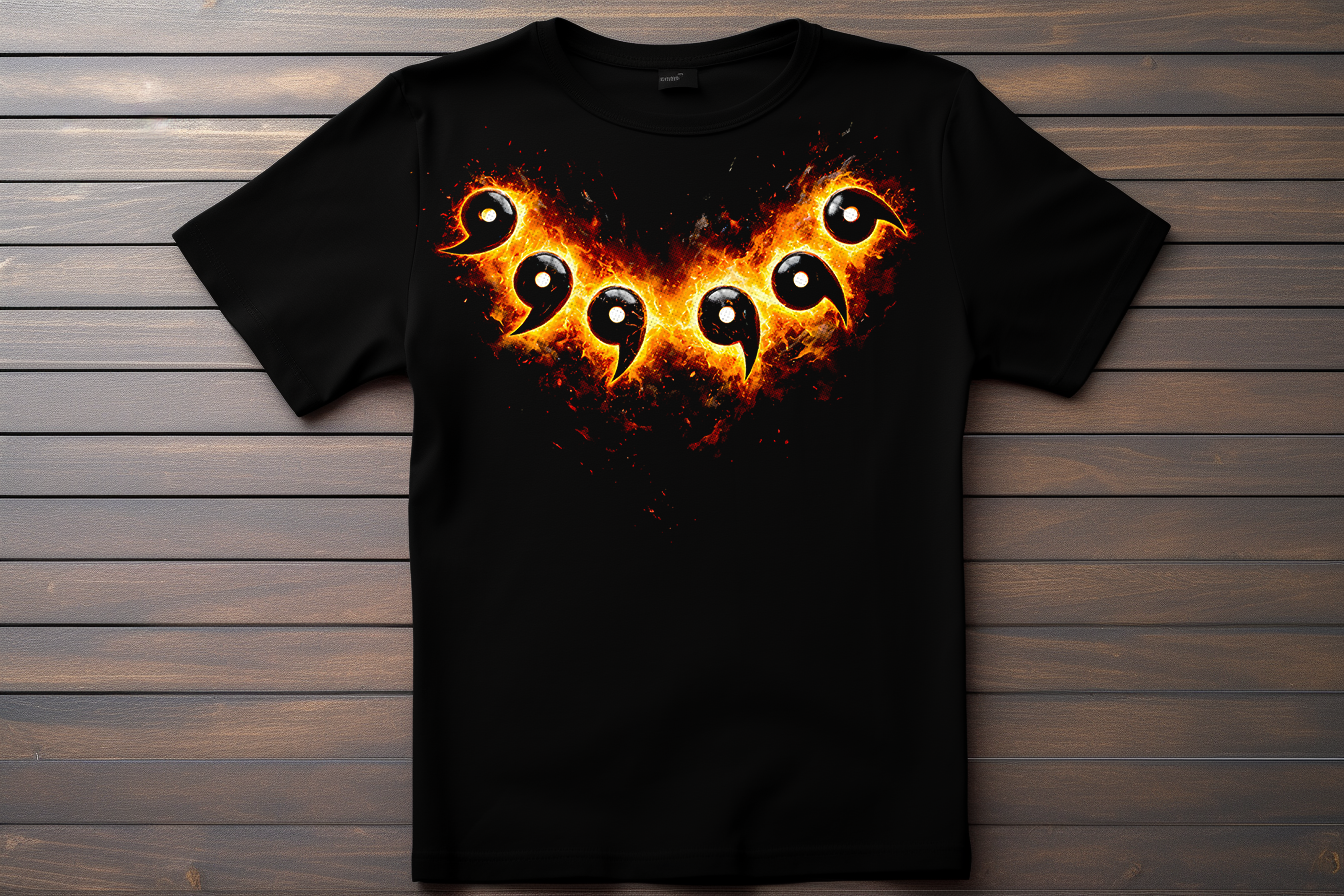 T-shirt Logo Naruto - Sage des six chemins Kitsune Print Studio