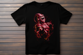 T-shirt Dragon Ball Z - Buu Kitsune Print Studio