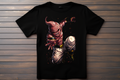 T-shirt Dragon Ball Z - Buu Kitsune Print Studio