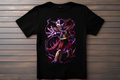 T-shirt Dragon Ball Z - Freezer Kitsune Print Studio