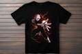 T-shirt Dragon Ball Z - Jiren Kitsune Print Studio