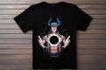 T-shirt Jujutsu Kaisen - Dabura Kitsune Print Studio