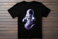 T-shirt Dragon Ball Z - Fantome Buu Kitsune Print Studio
