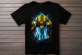 T-shirt Dragon Ball Z - Babidi Kitsune Print Studio