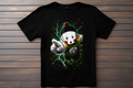 T-shirt Dragon Ball Z - Chaozu Kitsune Print Studio