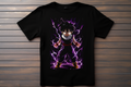 T-shirt Dragon Ball Z - Gohan Kitsune Print Studio