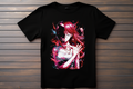 T-shirt Elfen Lied - Lucy Kitsune Print Studio