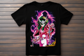 T-shirt Saint Seiya - Shun Kitsune Print Studio