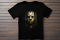 T-shirt Vendredi 13 - Jason Kitsune Print Studio