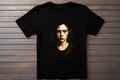 T-shirt The Last Of Us - Ellie Kitsune Print Studio