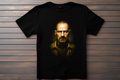 T-shirt Breaking Bad - Walter White Kitsune Print Studio