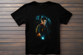 T-shirt Harry Potter Kitsune Print Studio