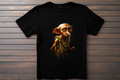T-shirt Harry Potter - Dobby Kitsune Print Studio