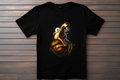 T-shirt L'Age De Glace - Scrat Kitsune Print Studio