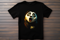 T-shirt Kung Fu Panda - Po Kitsune Print Studio
