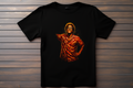 T-shirt Norbit Kitsune Print Studio